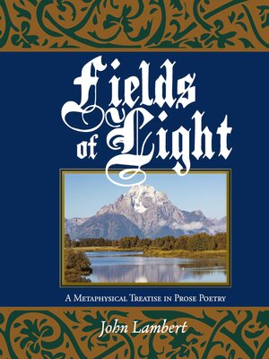 cover image of Fields of Light